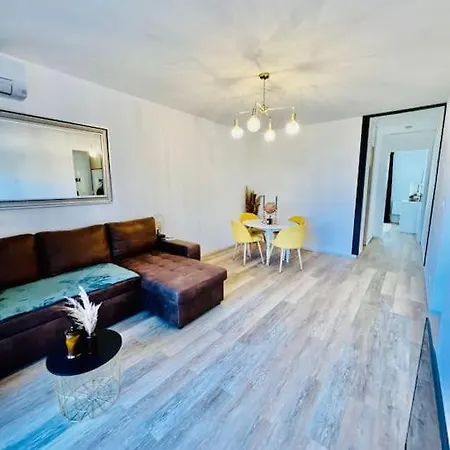 Appartement Coquet *