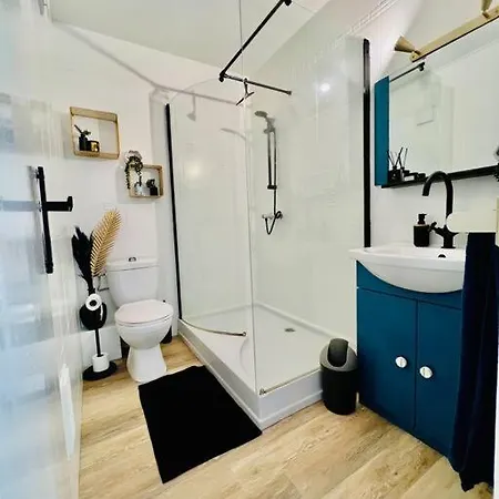 Appartement Coquet *