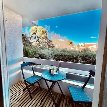 Appartement Coquet *